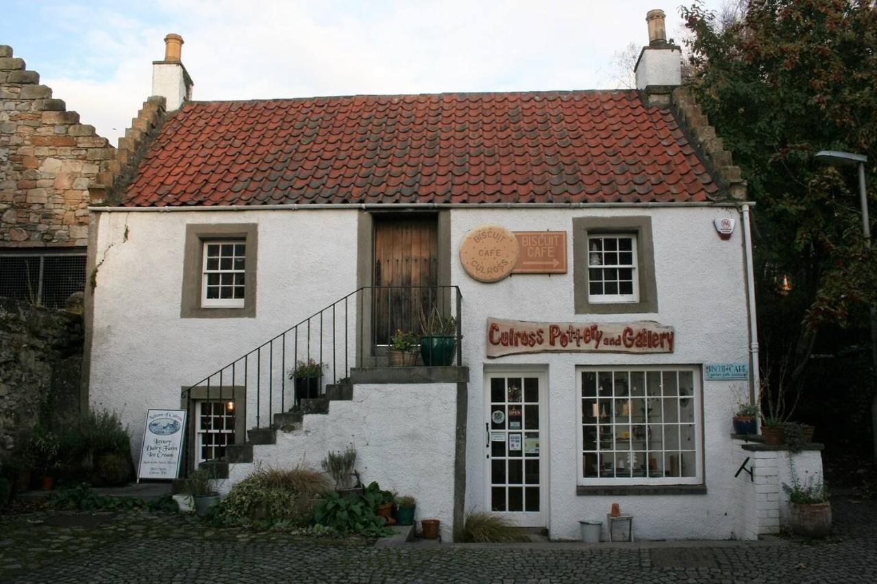 Remarkable 2-Bed Apartment In Culross Eksteriør billede