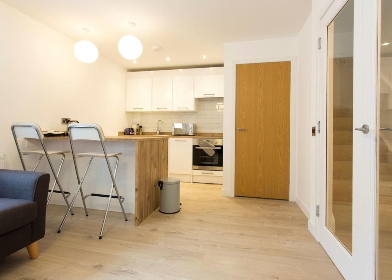 Remarkable 2-Bed Apartment In Culross Eksteriør billede